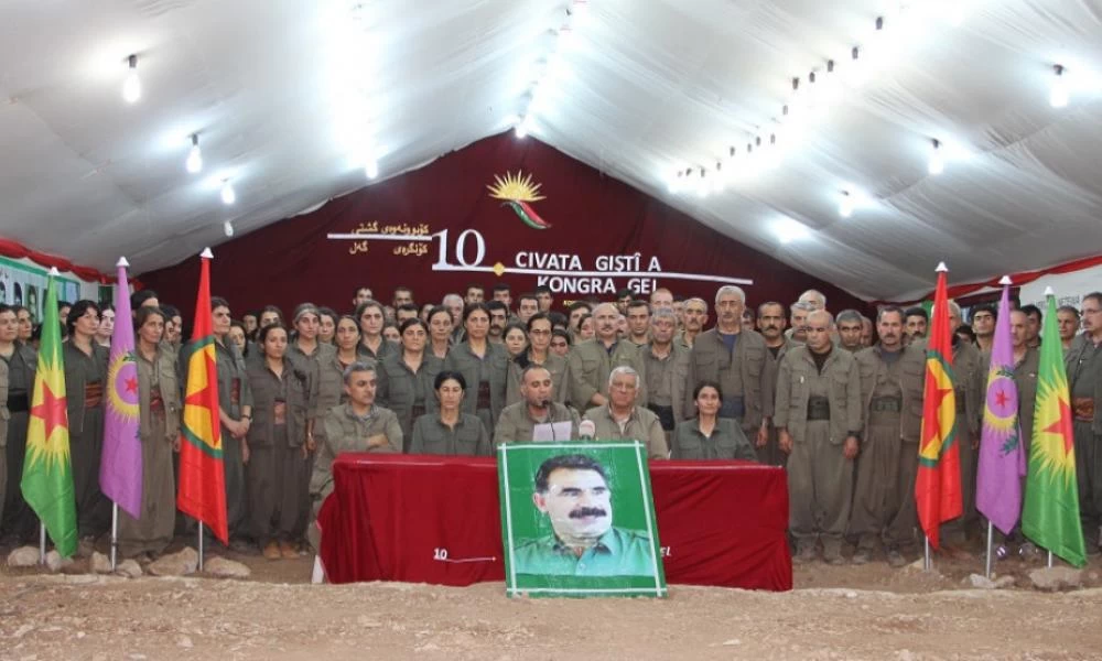 Τεράστια εκστρατεία Κούρδων για τη δημιουργία κράτους - Τι αποκαλύπτουν και για την Ελλάδα